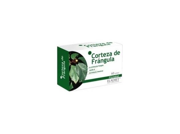 Fitotablet Corteza De Frángula 60Comp