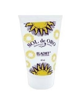 Sol De Oro Crema 40Gr.
