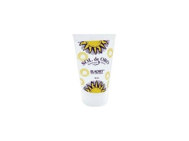 Sol De Oro Crema 40Gr.