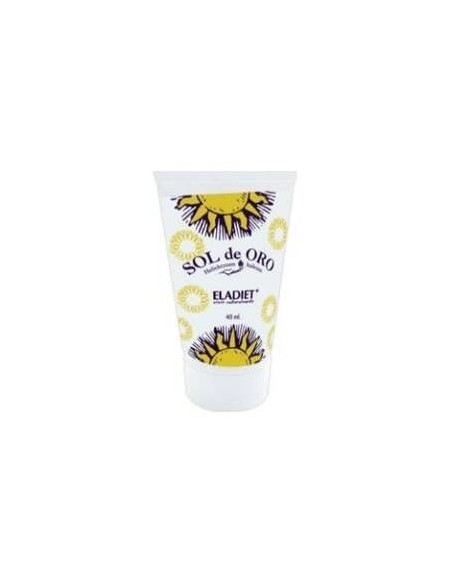 Sol De Oro Crema 40Gr.