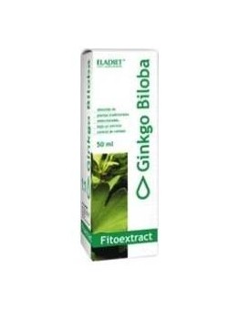 Fitoextract Ginkgo Biloba 50Ml