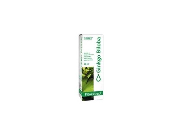 Fitoextract Ginkgo Biloba 50Ml