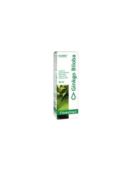Fitoextract Ginkgo Biloba 50Ml