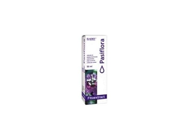 Fitoextract Pasiflora 50Ml