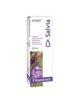 Fitoextract Salvia 50Ml