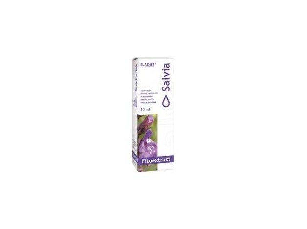 Fitoextract Salvia 50Ml