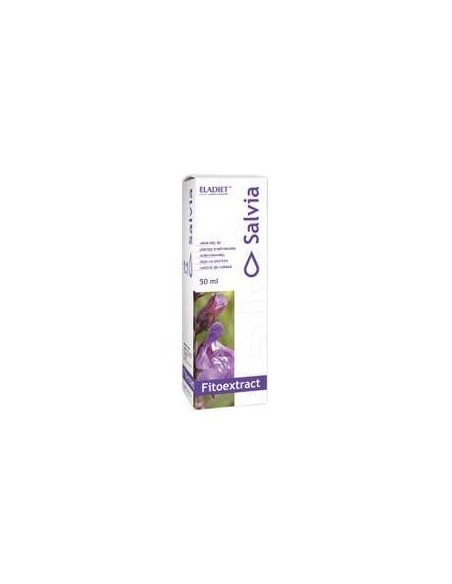 Fitoextract Salvia 50Ml