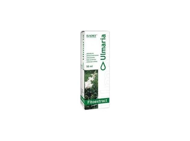 Eladiet Fitoextract Ulmaria 50 Ml