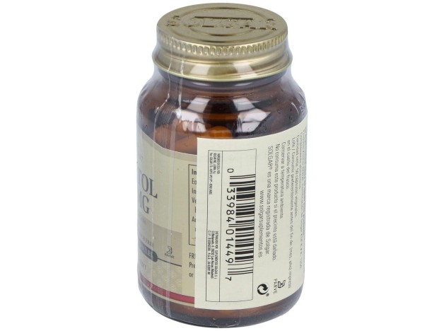 Solgar Inositol 500Mg 50Vcaps