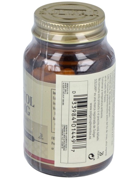 Solgar Inositol 500Mg 50Vcaps