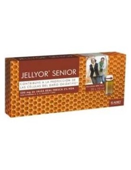 Jellyor Senior 20 Viales