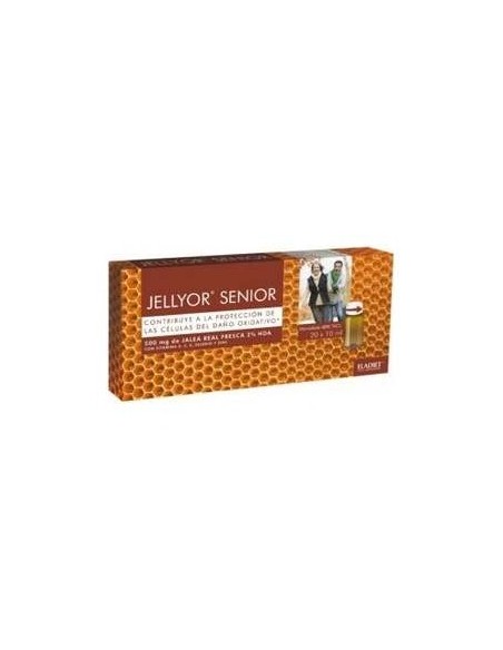 Jellyor Senior 20 Viales