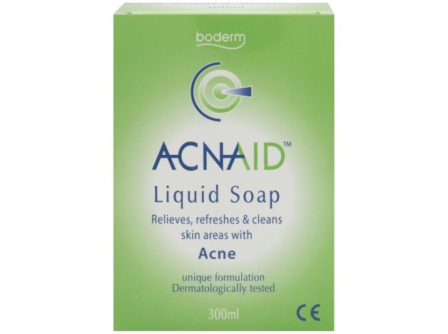 Acnaid Jabón Líquido, 300 Ml