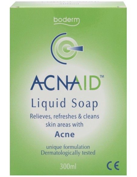 Acnaid Jabón Líquido, 300 Ml