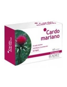 Fitotablet Cardo Mariano...