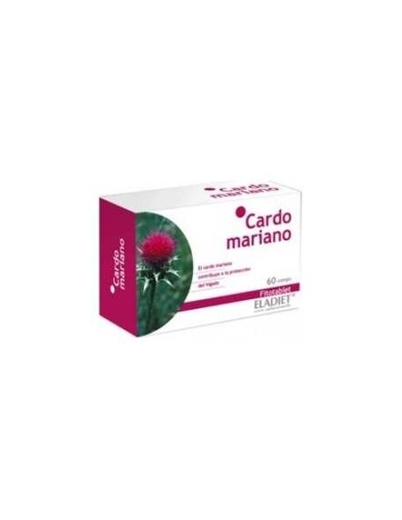 Fitotablet Cardo Mariano 60Comp.