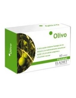 Fitotablet Olivo 60Comp.