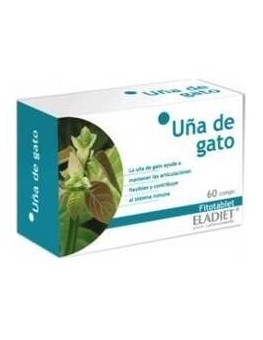 Fitotablet Uña De Gato 60Comp.