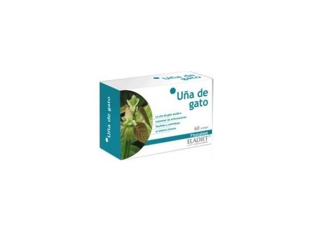 Fitotablet Uña De Gato 60Comp.