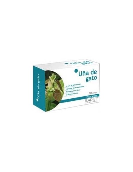 Fitotablet Uña De Gato 60Comp.