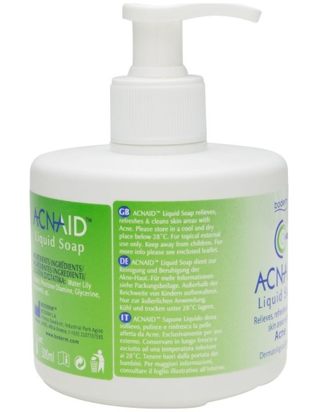 Acnaid Jabón Líquido, 300 Ml