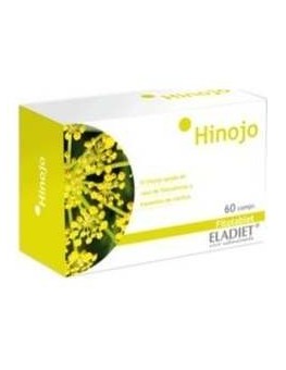 Fitotablet Hinojo 60Comp.