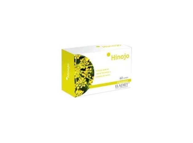 Fitotablet Hinojo 60Comp.