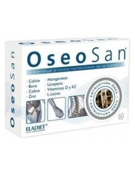 Eladiet Oseosan 60Caps