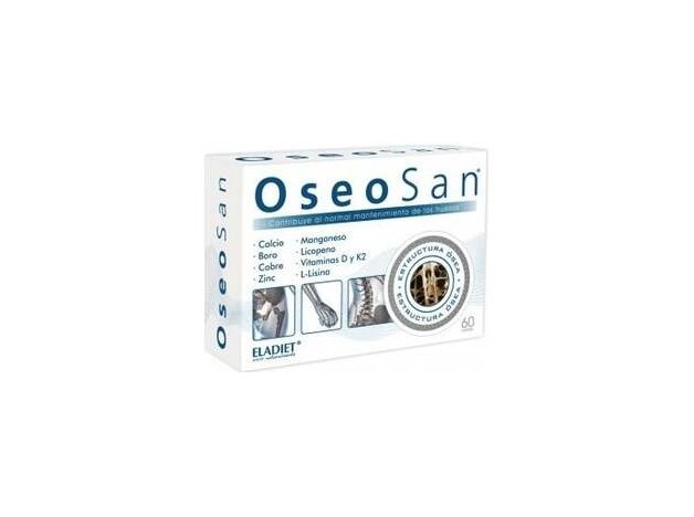 Eladiet Oseosan 60Caps