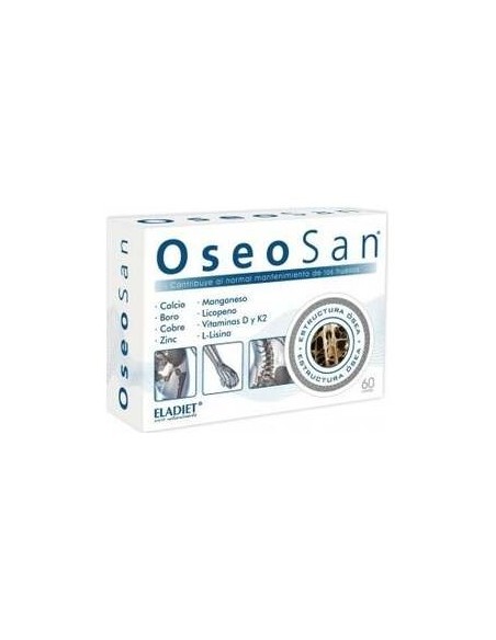 Eladiet Oseosan 60Caps