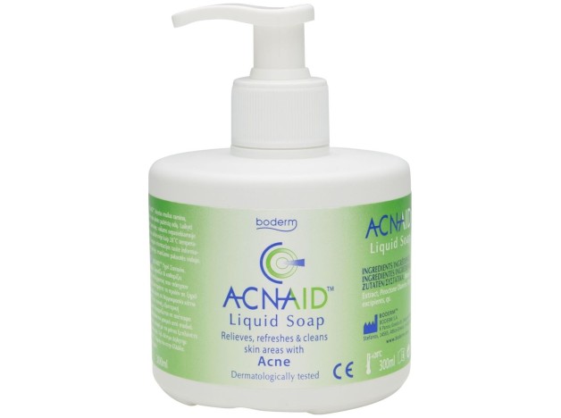Acnaid Jabón Líquido, 300 Ml