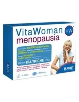 Vita Woman Menopausia 60Comp.
