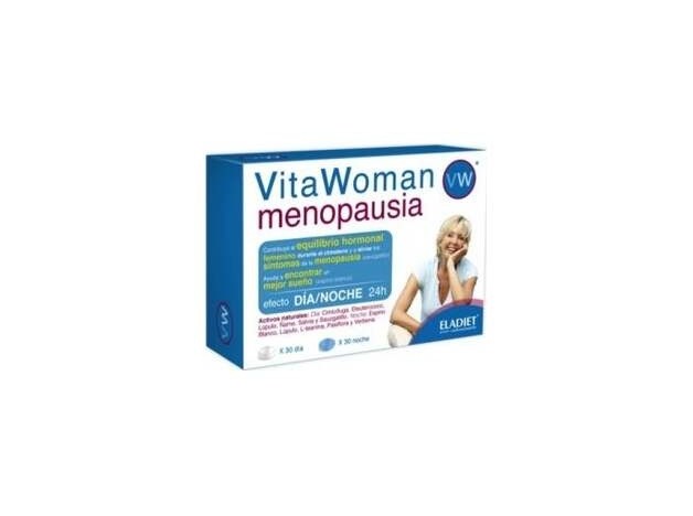 Vita Woman Menopausia 60Comp.