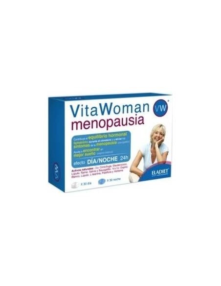 Vita Woman Menopausia 60Comp.