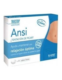 Triestop Ansi Quita Ansia...