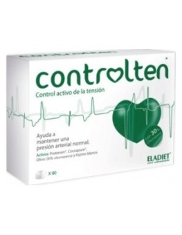 Eladiet Control Ten 60Comp