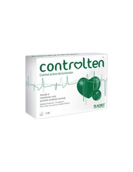 Eladiet Control Ten 60Comp