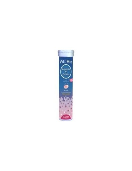 Vit %26 Min Vitamina C 15Comp.Eferv.