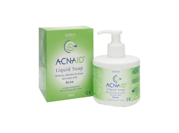 Acnaid Jabón Líquido, 300 Ml