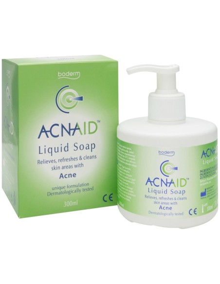 Acnaid Jabón Líquido, 300 Ml