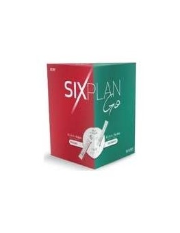 Triestop Sixplan Go 6Sticks...