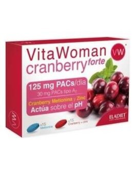 Vita Woman Cramberry Forte...