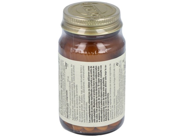 Gtf Cromo Picolinato Sin Lev.100Mcg.(Ref.1365) 90C