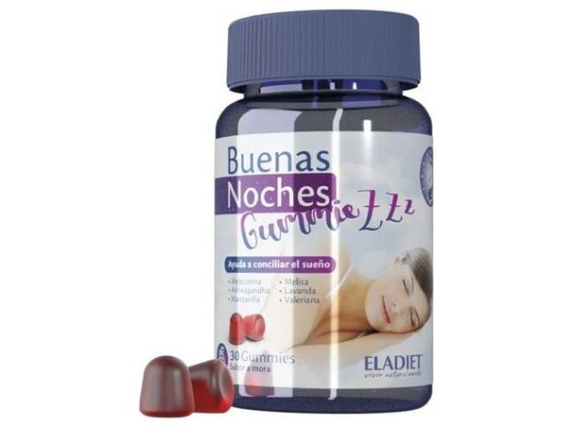 Eladiet Buenas Noches Mora 30Uds
