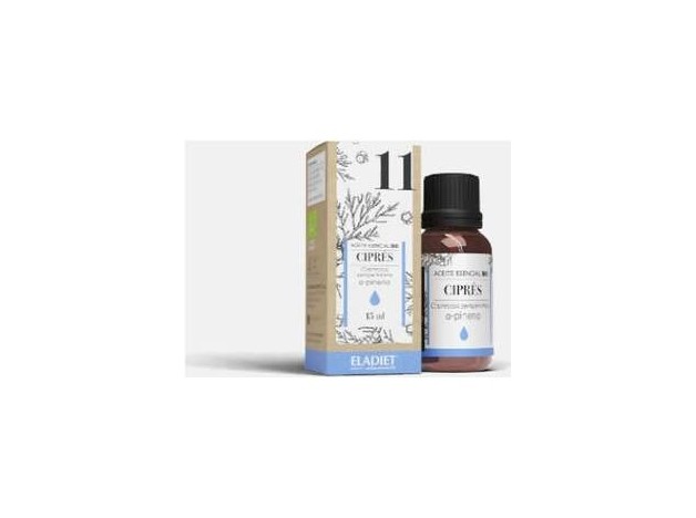 Eladiet 11 Aceite Esencial Ciprés 15Ml