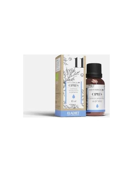 Eladiet 11 Aceite Esencial Ciprés 15Ml