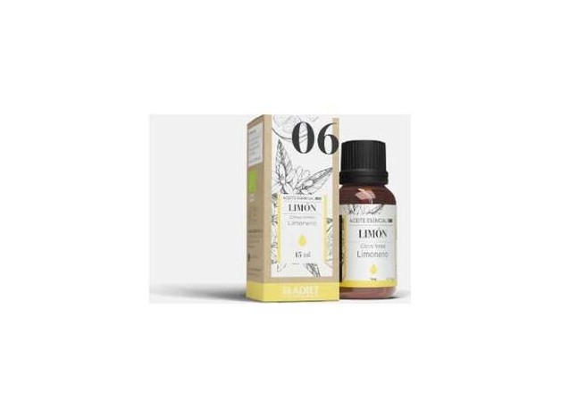 Eladiet 06 Aceite Esencial Limón 15Ml