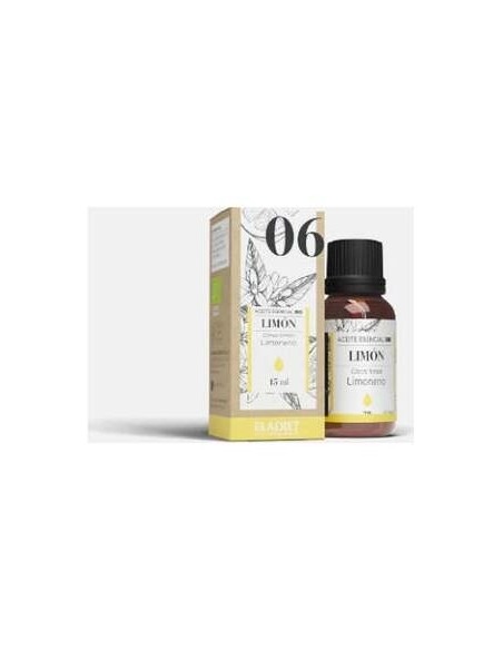Eladiet 06 Aceite Esencial Limón 15Ml