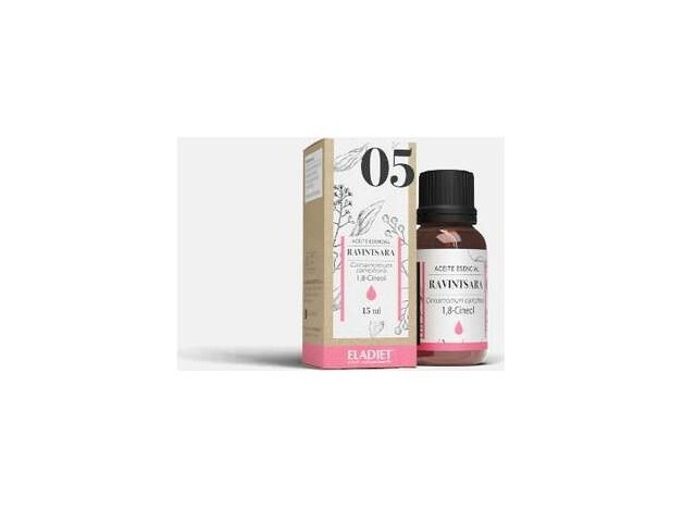 Eladiet 05 Aceite Esencial Ravintsara 15Ml