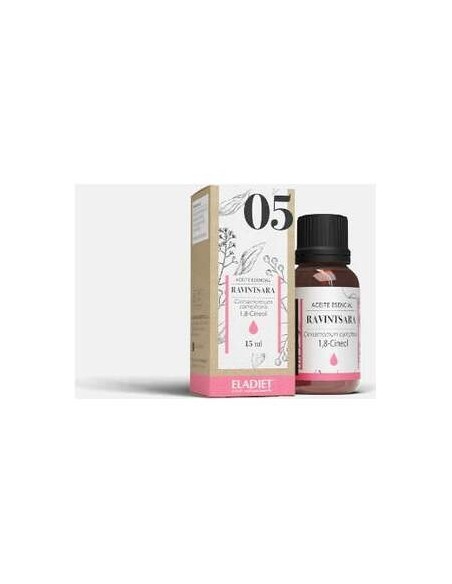 Eladiet 05 Aceite Esencial Ravintsara 15Ml